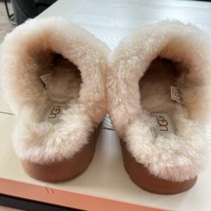 Ugg slippers
